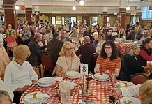 A cserkészek a konyhában is helytállnak