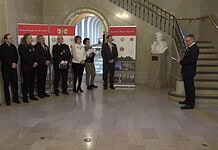 Mit üzen a 175. március 15-e a diaszpórának? – Eseménybeszámoló az Egyesült Magyar Egyletektől