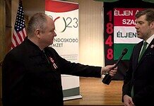 „Azon értékek mentén kell harcolnunk, amelyekért 1848-ban az akkori márciusi ifjak harcoltak” – Dr. Szilágyi Péter helyettes államtitkár márciusi körútja az Egyesült Államokban