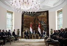 Magyarország és Egyiptom kormánya megállapodást írt alá