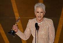 Jamie Lee Curtis: „Szeretem a magyar örökségemet”