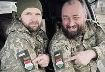 Mikita: a kárpátaljai magyar katonák továbbra is harcolnak a fronton