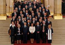 Átadták a Kossuth- és Széchenyi-díjakat és a Magyar Érdemrendeket
