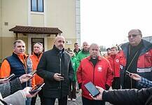 Százmillió forint értékű segélyszállítmány indult Beregszászról