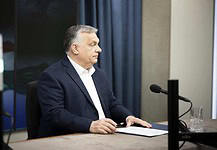 Orbán: Soha ilyen közel nem voltunk még a világháborúhoz