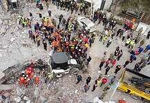 Újabb utórengés rázta meg Törökországot