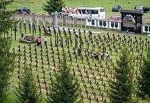 Dormánfalva nem vesz részt az úzvölgyi temető helyreállításában