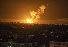 Izrael légitámadást intézett Libanon ellen