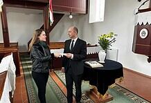 Hordozó imádság és anyagi támogatás – A Kálvin Egyházkerület húsvéti ajándéka Szürte reformátusainak