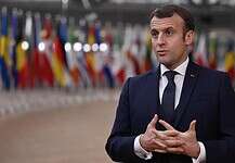 Árulásnak tartják Amerikában Macron elhatárolódását a tajvani konfliktustól