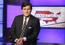 A Twitteren indítja újra a műsorát Tucker Carlson