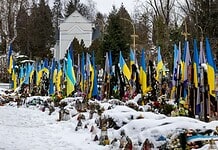 Újabb kárpátaljai magyarok estek el, mindennaposak a temetések