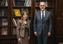 Az amerikai nagykövettel egyeztetett Kelemen Hunor