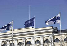 NATO-tag lett Finnország