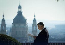 Orbán Viktor: Áldott nagyheti készülődést!