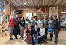 Újra a táncparketten – Elkezdődtek az egykori clevelandi regösök táncpróbái