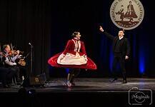 Ösztönből lett profizmus – Pigniczky Keve Magyarország aranysarkantyús táncosa lett