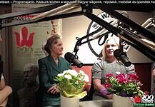 Mit jelent anyának lenni? – Dr. Fazekas Erzsébet és László Petra személyes megéléseiből szemezgettün