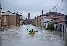 Halálos áldozatai is vannak az olaszországi áradásoknak