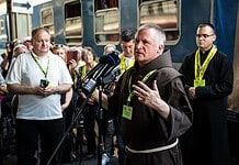 Böjte Csaba: Egész életünk zarándoklat