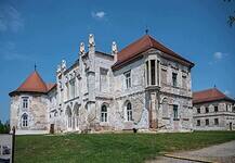 Újjáépítik a bonchidai Bánffy-kastélyt