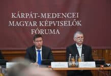 Kövér László: a teljes magyar nemzet a kárpátaljai magyarság mögött áll