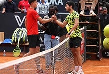 Csoda Rómában! Marozsán világelsőt vert!