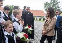 Novák Katalin: Erdélyi pünkösd − Békesség Istentől!