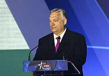 No migration, no gender, no war! – Orbán Viktor beszéde a CPAC-en