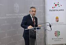 Potápi: Szent István ma is igazodási pontot jelent