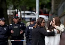 Kilenc áldozata van belgrádi iskolai lövöldözésnek