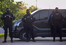 Elfogták a nyolc embert lelövő szerbiai férfit