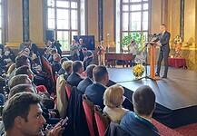 Szijjártó: A történelem viharai közepette is megtartott minket a hitünk kereszténynek és magyarnak