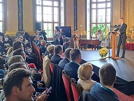 Szijjártó: A történelem viharai közepette is megtartott minket a hitünk kereszténynek és magyarnak