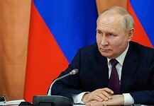 Putyin bejelentette Bahmut elfoglalását