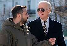 Biden megadta az engedélyt az F-16-osok Ukrajnába szállításához