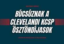 Búcsúznak a clevelandi KCSP ösztöndíjasok