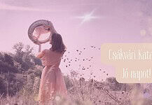 Csákvári Katalin: Jó napot!