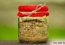 Ételízesítő házilag (szárított) – házi vegeta tartósítószer nélkül