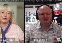 „Ha újra nyit a nyár…” – Interjú Szilágyi Noémivel a KMCSSZ Nyári Iskolatábor parancsnokával