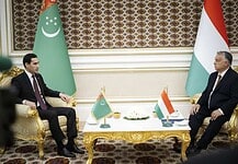 Szükségünk van arra, hogy Közép-Ázsiából energia érkezzen Európába