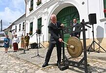 Csák János: ha ápoljuk kultúránkat, cselekvőképesek leszünk