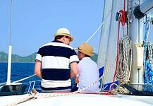 Mit jelent magyar apának lenni Amerikában?