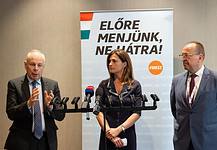 Európai Konzervatívok tanácskoztak Budapesten