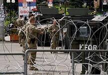 Szerb vezérkar: ha a KFOR nem segít, a szerb katonaság fog közbelépni