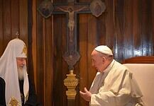 Ferenc pápa missziójának részeként kerülhettek Magyarországra a kárpátaljai hadifoglyok