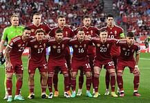 Győzelem a litvánok ellen, a magyar válogatott csoportelső!
