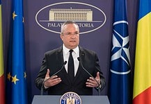 Bejelentette lemondását Nicolae Ciucă kormányfő