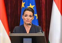 Novák: Fontos, hogy a Nyugat-Balkán országai csatlakozhassanak az EU-hoz