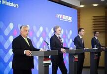 Orbán Viktor: van megoldás a migrációra